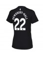 Everton Kiernan Dewsbury-Hall #22 Ausweichtrikot für Frauen 2025-26 Kurzarm